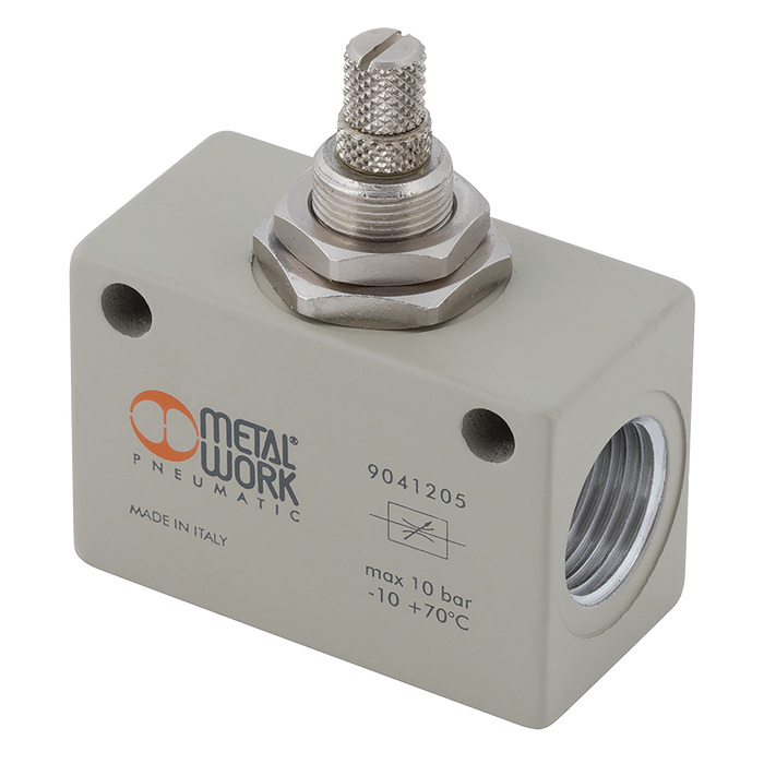 "Flow Control 1/8""Bsp Thread"