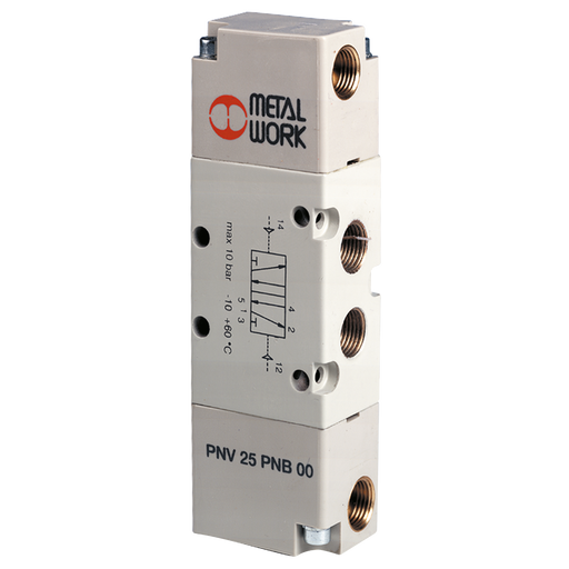 Pilot/Pilot Valve 5/2 G1/8