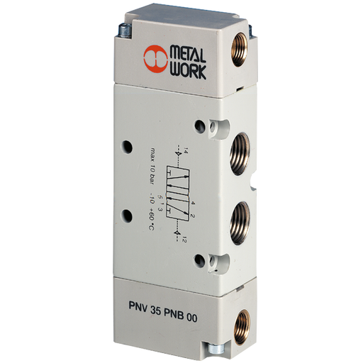 Pilot/Pilot Valve 5/2 G1/4