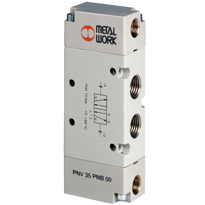 Pilot/Pilot Valve 5/2 G1/4