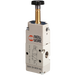 3/2 G1/4 No Solenoid/Spring Valve