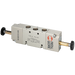 5/2 G1/4 Solenoid/Solenoid Valve