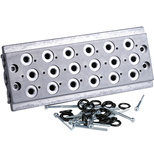 Manifold G1/4 6 Position