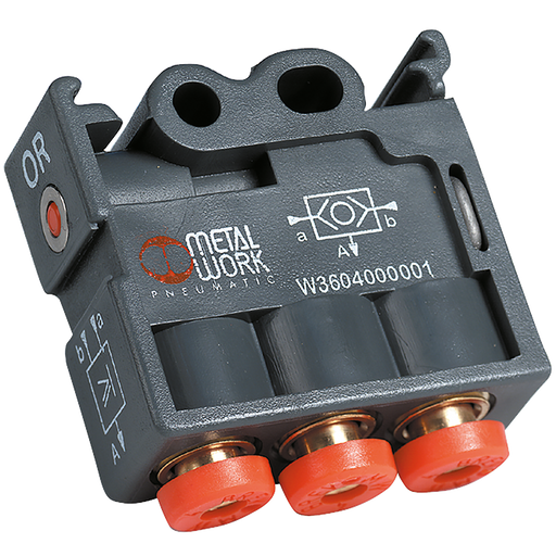 Logic Element Or 4Mm Din Rail Mountable