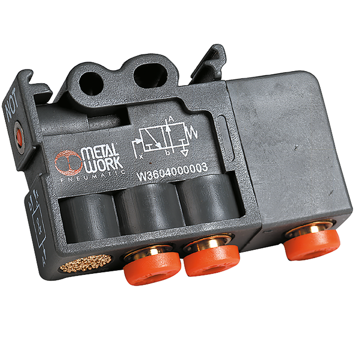 Logic Element Not 4Mm Din Rail Mountable