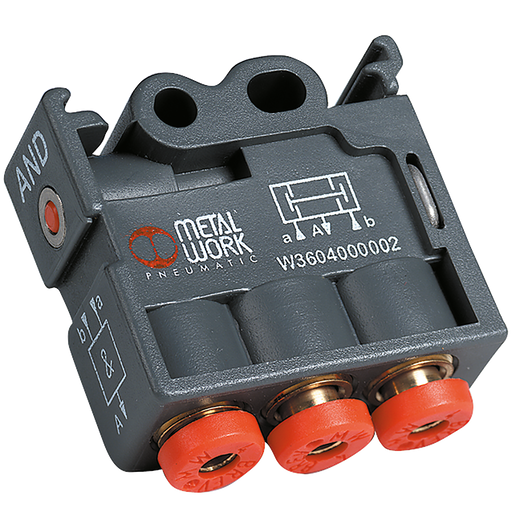 Logic Element And 4Mm Din Rail Mountable