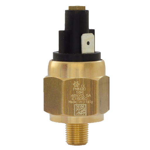 G1/4" Push-On Adjust Pres. Switch 50-80