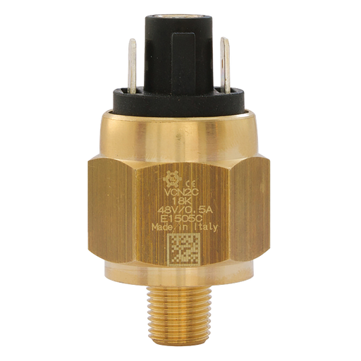 Adj Vac Switch -200 To -900 Mbar G1/4"