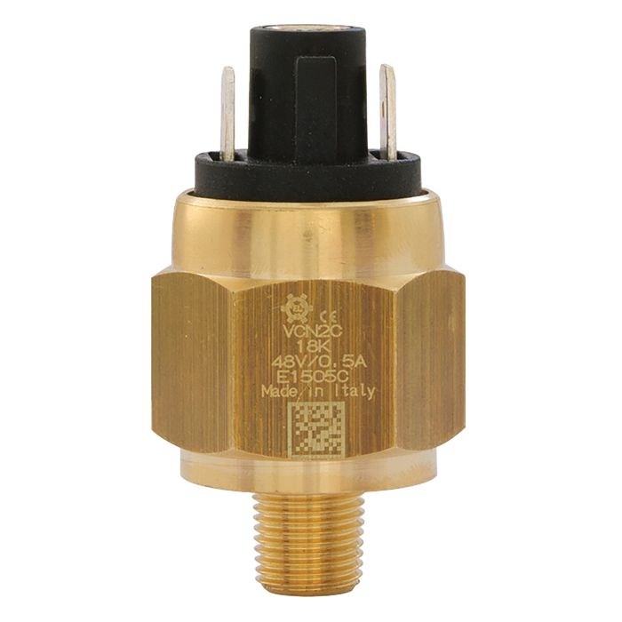 Adj Vac Switch -200 To -900 Mbar G1/4"