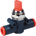 Inline Shut/Off Valve V3Vl 8Mm Tube