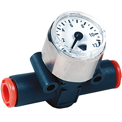 Lineonline Gauge 8Mm Tube Fitting B/Side