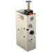 3/2 G1/2 Nc Solenoid/Spring Valve