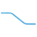 Double Curve 25Mm