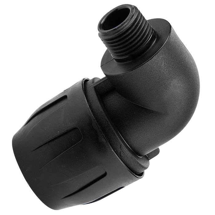 Male Stud Elbow 20Mm To G1/2"