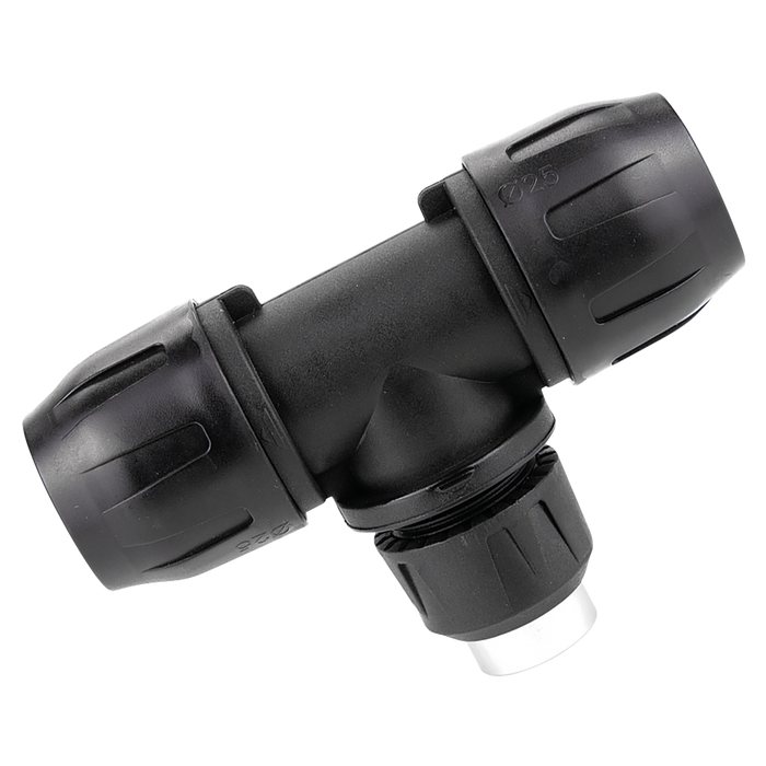 Threaded Tee 20Mm To G1/2" Female