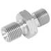 M10 X 1 Metric X 1/8" Bsp Male/Male