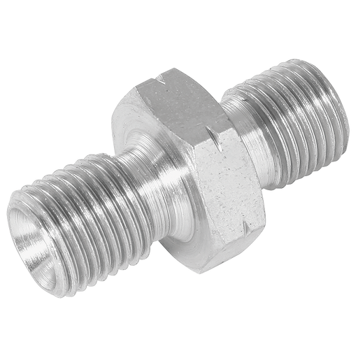 M12 X 1 Metric X 1/4" Bsp Male/Male