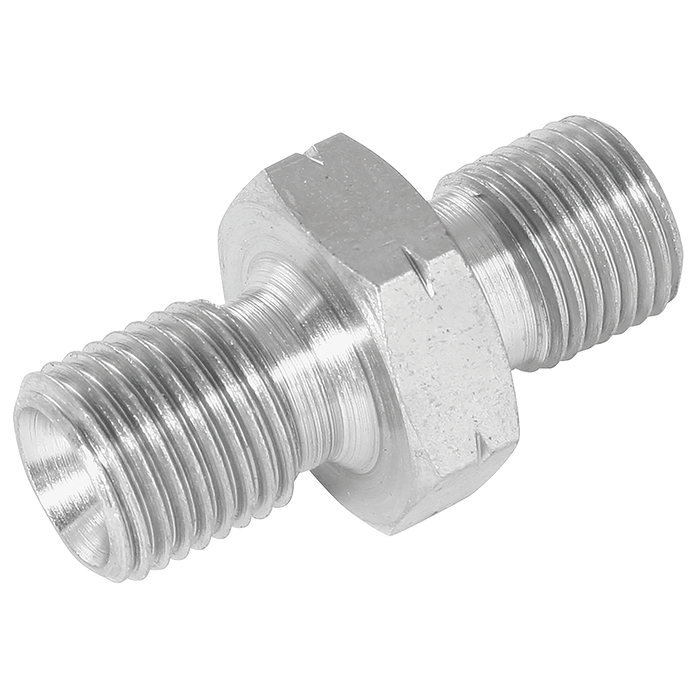 M12 X 1 Metric X 1/4" Bsp Male/Male
