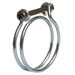 100Mm St/St L/Hand Spiral Wrap Clamp
