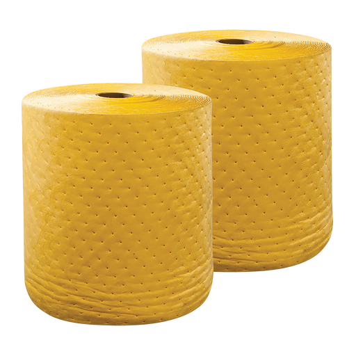 Perforated Dimpled Chemical Rolls
