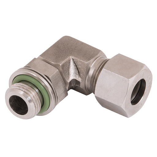 1/8" Bsp X 6Mm Outside Diameter Elbow