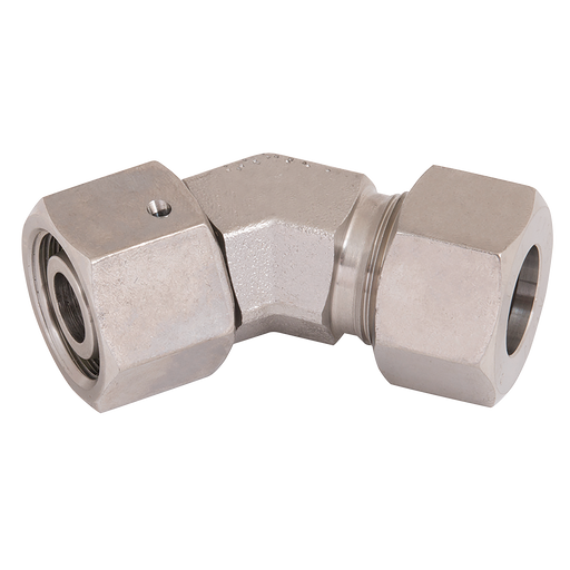 12Mm X M18X1.5 45 Adj Male Elb W/Viton