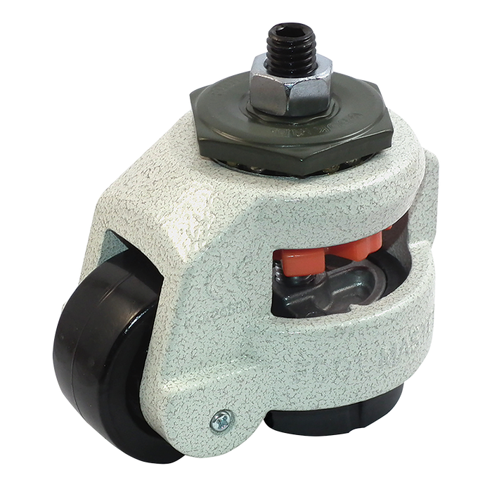 Stem Fittings M12X18Mm 50Mm Nylon Wheel