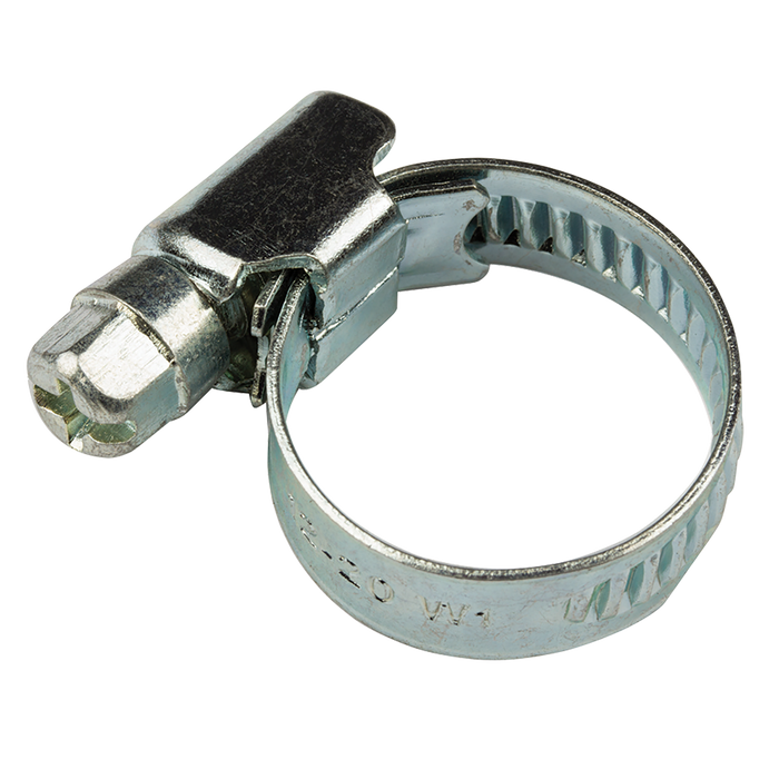 32-50Mm W1 Hose Clamp 12Mm Band Width