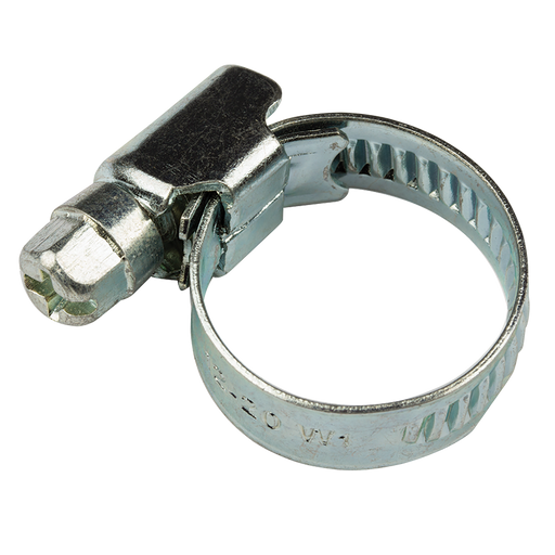 25-40Mm W1 Hose Clamp 12Mm Band Width
