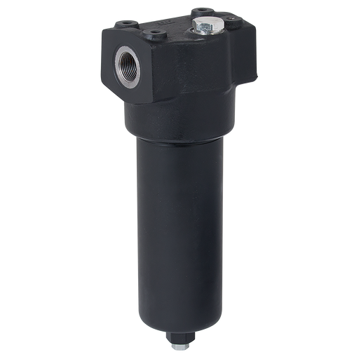 High Pressure In-Line Filter 10 Micron 250 Lpm