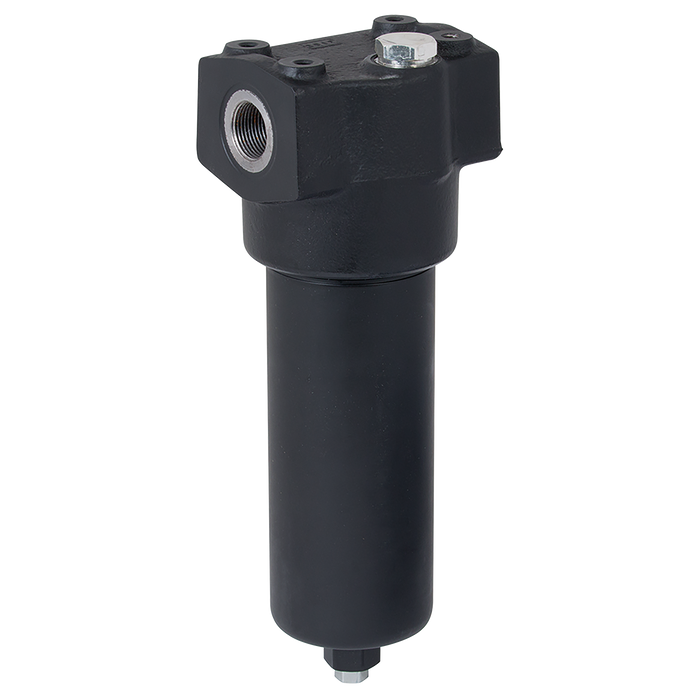 High Pressure In-Line Filter 5 Micron 40 Lpm