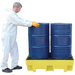 240 Litre Bunded Pallet Drum Spill Containment