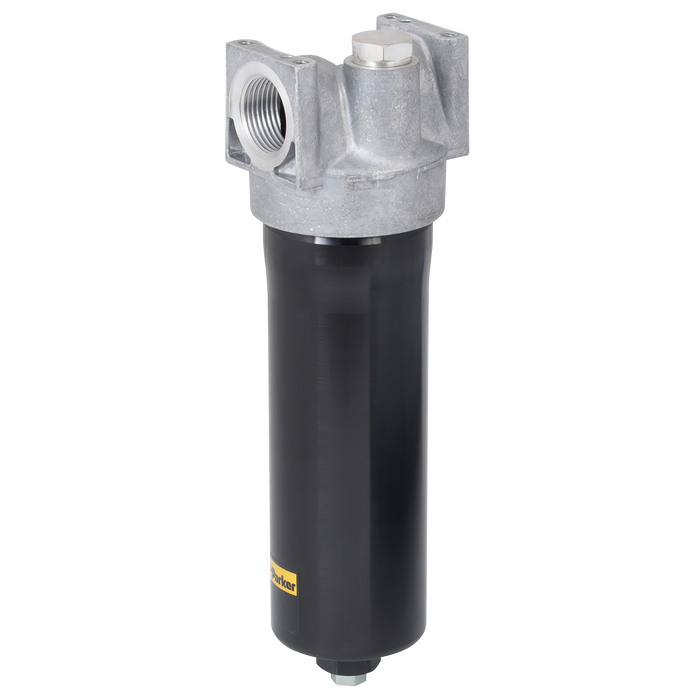 1.1/2" Bsp Female 10 Micron Medium Pressure Filter