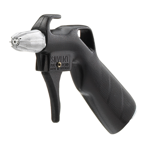 1/4" 500L Air Gun Zinc Hole Nozzle