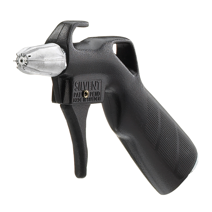 1/4" 500L Air Gun Zinc Hole Nozzle