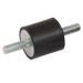 M6 X 18 Metric Male Bobbin Height 20Mm