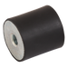M10 Metric Female Bobbin Height 40Mm