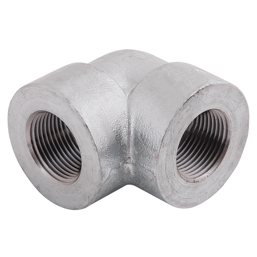 1 Npt 90 F/F Elbow 3K Ansi B16.11