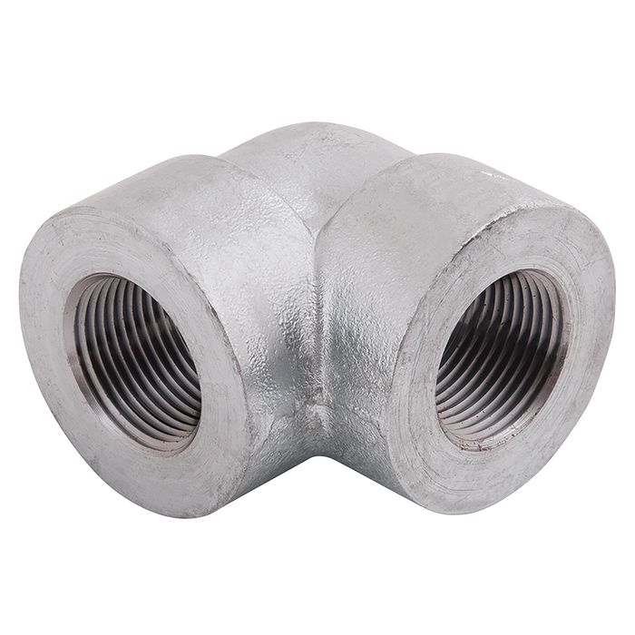 1 Npt 90 F/F Elbow 3K Ansi B16.11