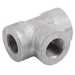 1 Npt Fem Equal Tee 3K Ansi B16.11