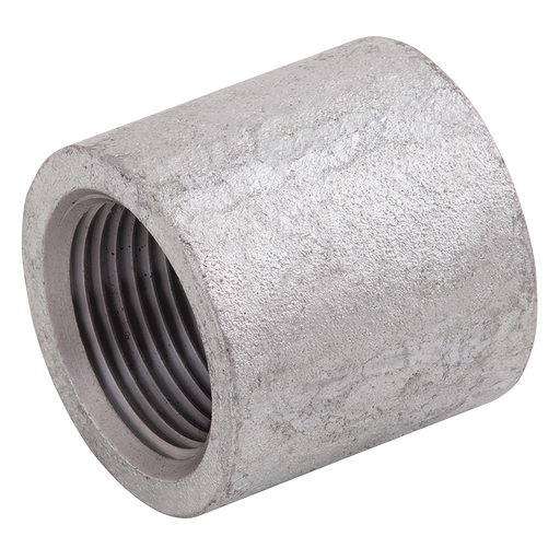 2 Npt Fem Round Cap 3K Ansi B16.11