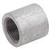2 Npt Fem Round Cap 3K Ansi B16.11