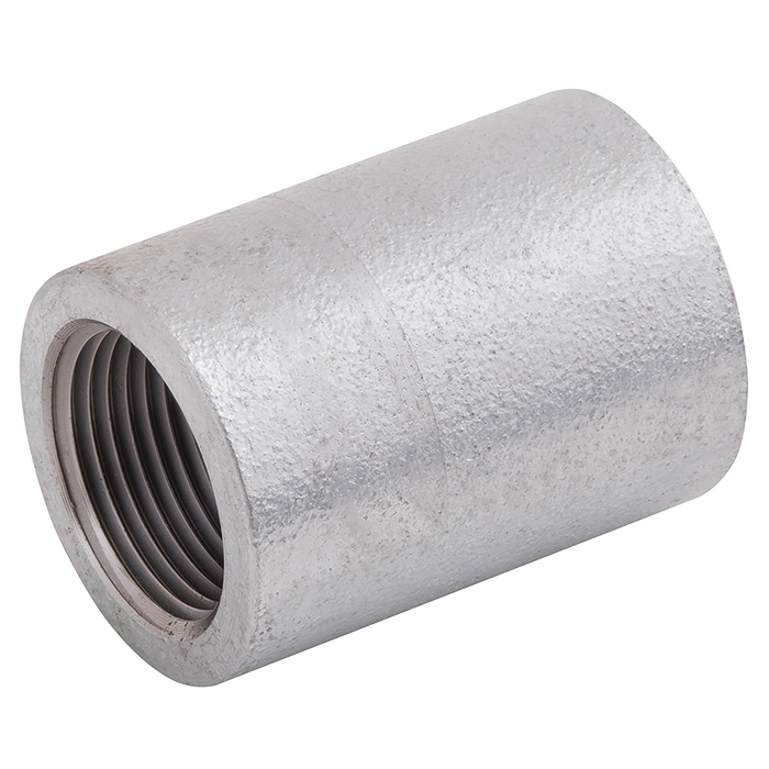 1/2 Npt Equal Fem Coup 3K Ansi B16.11