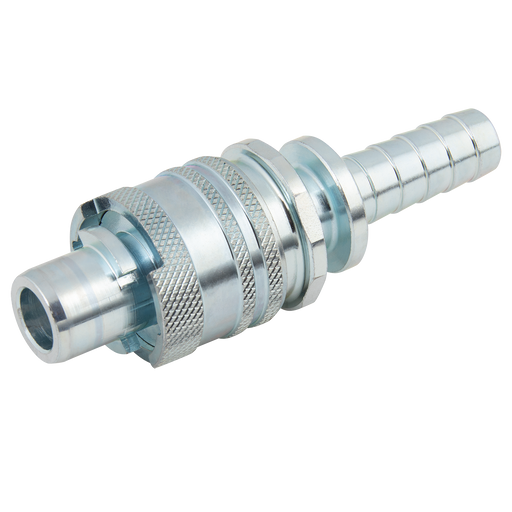 3/4" Hose Tail Steel Plug "Hm" Style