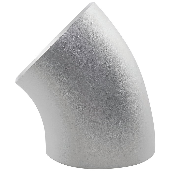 1/2 Nb Sch10S 45 Lr Elbow Bw 316L