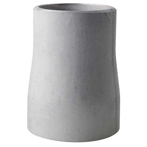 2 X 11/4 Nb Sch10S Con Red Bw 316L