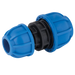 50-20Mm Plastic Red Straightaight Connector