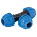 50Mm Plastic Equal Tee Connector