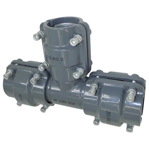 25Mm Airpipe Equal Tee Alu