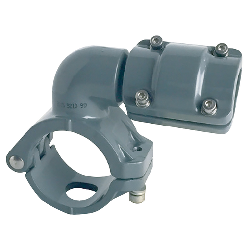 40-20Mm Airpipe Quickdrop Alu